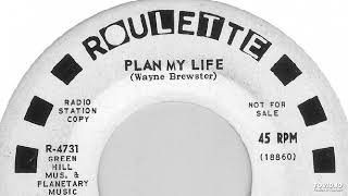 Video thumbnail of "Richie Bruce - Plan My Life"
