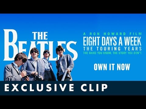 THE BEATLES: EIGHT DAYS A WEEK- Writing Our Own Music- Yours to own now