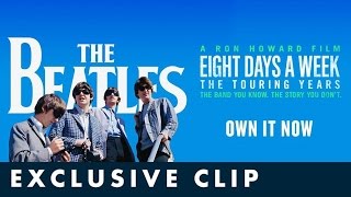 THE BEATLES: EIGHT DAYS A WEEK- Writing Our Own Music- Yours to own now