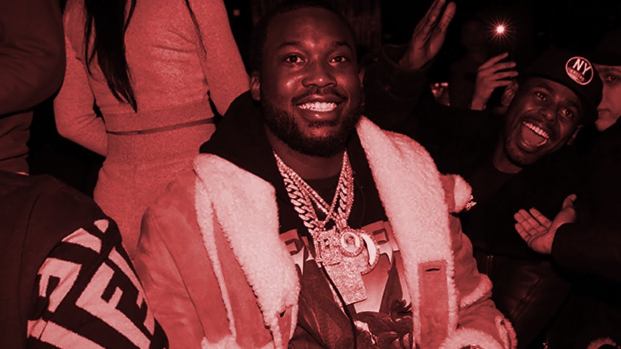 [Free 2022] Meek Mill Feat. Leaf Ward X Kur Type Beat - Find A Way