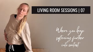 staying closer — LIVING ROOM SESSIONS | 07