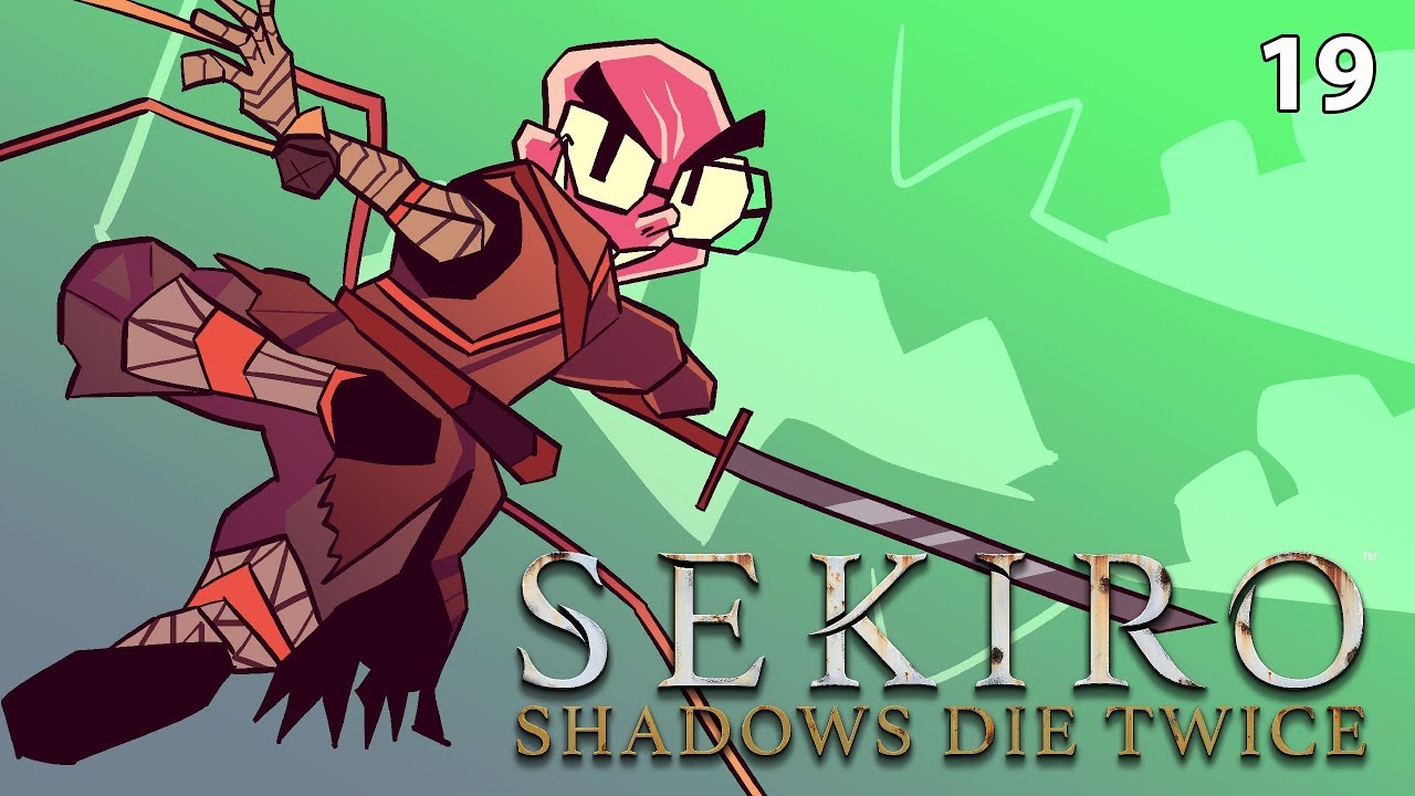 the binding of isaac story The Villagers Hate Eggs - Northernlion Plays: Sekiro: Shadows Die Twice [Episode 19]