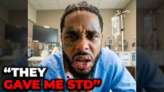 JUST IN: Pooh Shiesty RAGES After An Attempted Hit In Prison | They Put Something In His Food