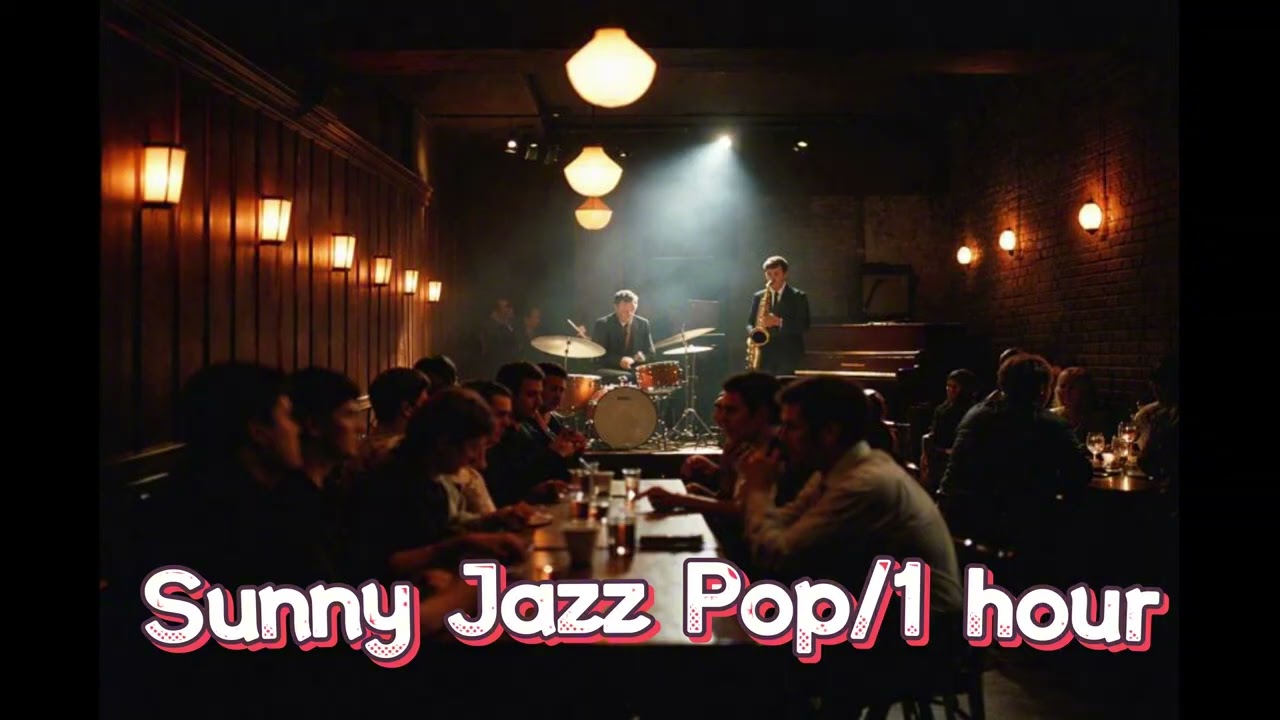 sunny jazz Smooth & Upbeat Jazz Pop