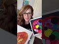 Dot Day Art #dotday #easyart