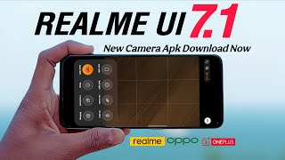 Realme UI 7.1 Camera APK Download & Install 📸 | NEW UI  All Features, AI Camera, 4K Video, Pro Mode screenshot 3