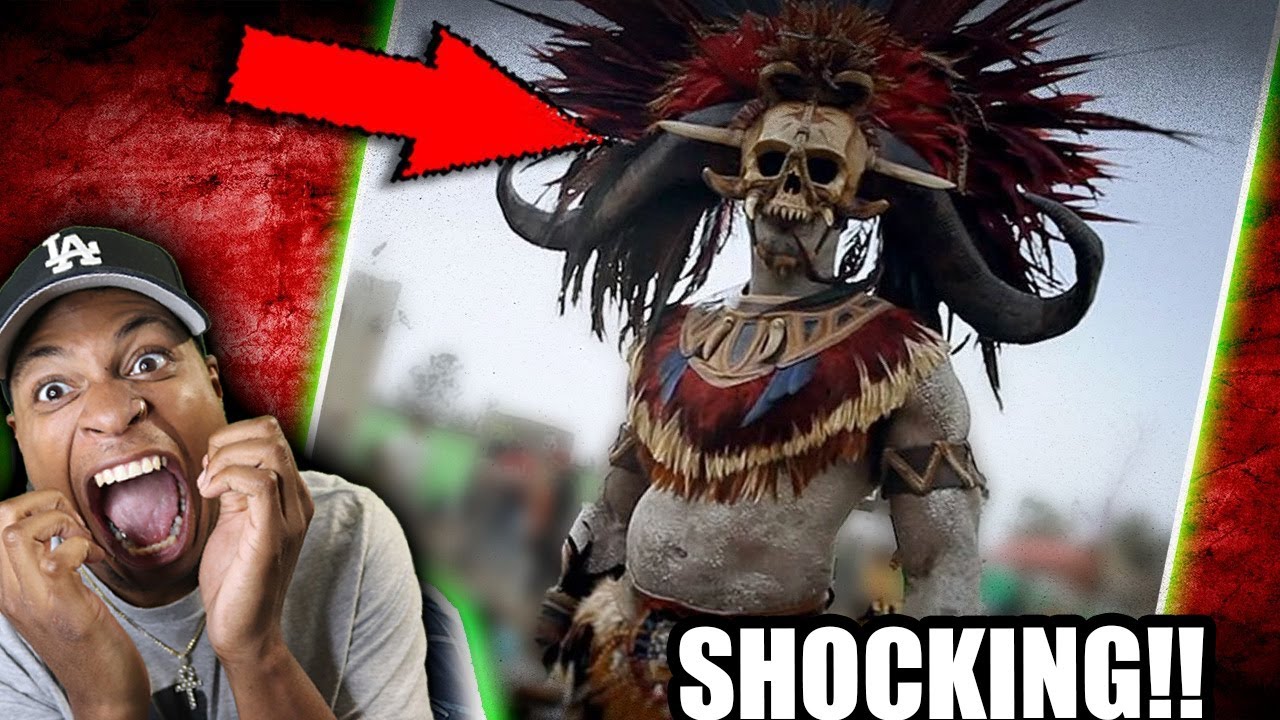 Mr. Ballen - Inside a Nigerian DEATH factory (*MATURE AUDIENCES ONLY*)