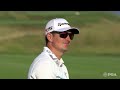 Every Shot from Justin Rose's 4th Round | PGA Championship 2015