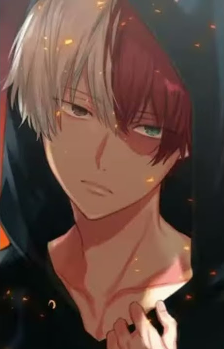 Todoroki , Dusk Till Dawn X Pokemon X Tiban