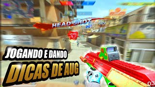 POINT BLANK | How to Play with AUG: Tricks to Boost Your Performance