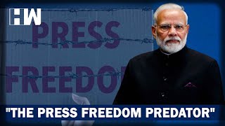 PM Modi Press Freedom Predator, Riding On National Populism and Disinformation: RSF