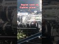 Engine used in fighter plane| Glory of Indian Airforce | #tranding #shorts #viralvideo #motivation
