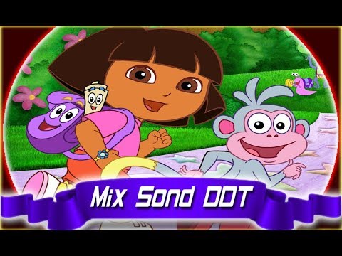 Musicas #7 🔊 Dora Aventureira 💖 1 Temporada 📣 Episodios 12 e 13 ( Mix ...