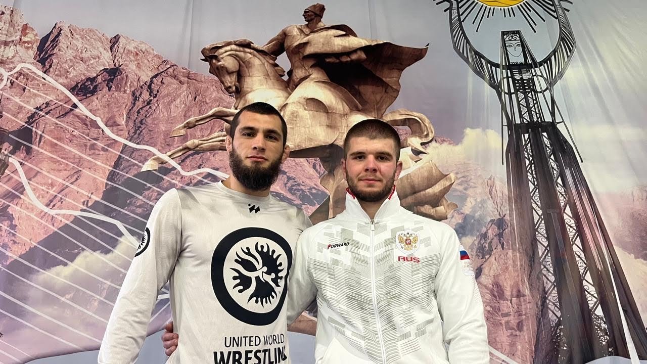 Касум Касумов (Дагестан) - Сармат Сидаков (РСО-Алания)