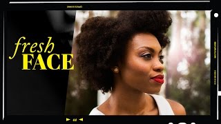 Fresh Face: Adrienne Walker of THE LION KING