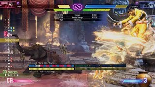 Sf6 rashid combo 2 touch