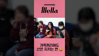 [문별] [화사] 탈탈 털려버린 햄찌의 건망고 (Feat. 깔깔 모임)