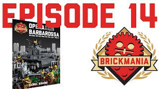 Brickmania TV Episode 14
