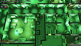 Of Guards And Thieves: Another Day of Clan Practice