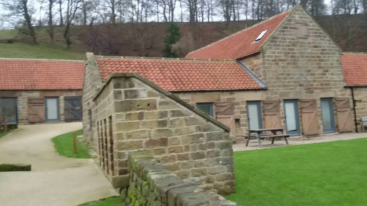 Church houses farndale north Yorkshire YouTube