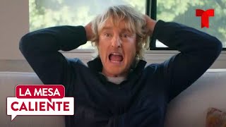 Telemundo revela adelanto de su comercial para el Super Bowl 2026 | La Mesa Caliente