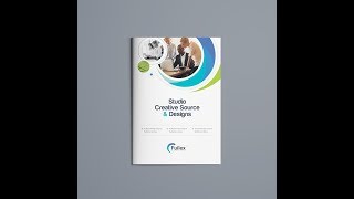 Bi-Fold Brochure Brochure Template