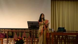 Rabindra Sangeet Kamalini Mukherjee