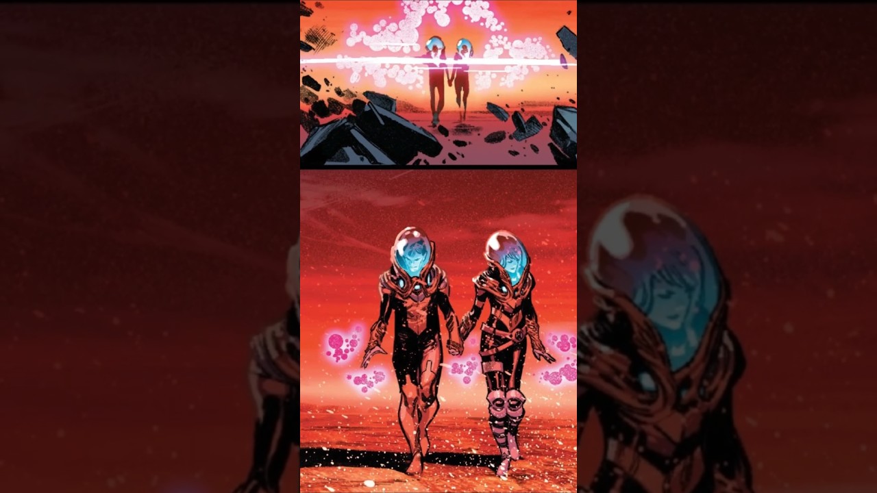 Las mutantes hacen que Marte sea habitable 