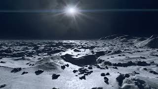 1 Hour of Starfield Music \u0026 Ambience - Moon