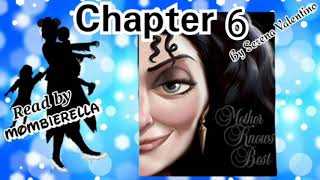 Mother Knows Best Chapter 6 Disney Villain series by Serena Valentino Read by Mombierella