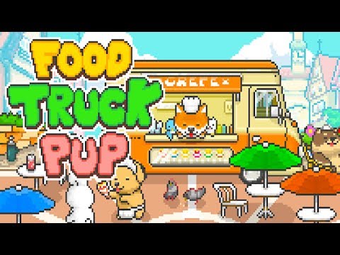 Food Truck Pup - Android/iOS Gameplay ᴴᴰ