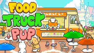 Food Truck Pup - Android/iOS Gameplay ᴴᴰ screenshot 1