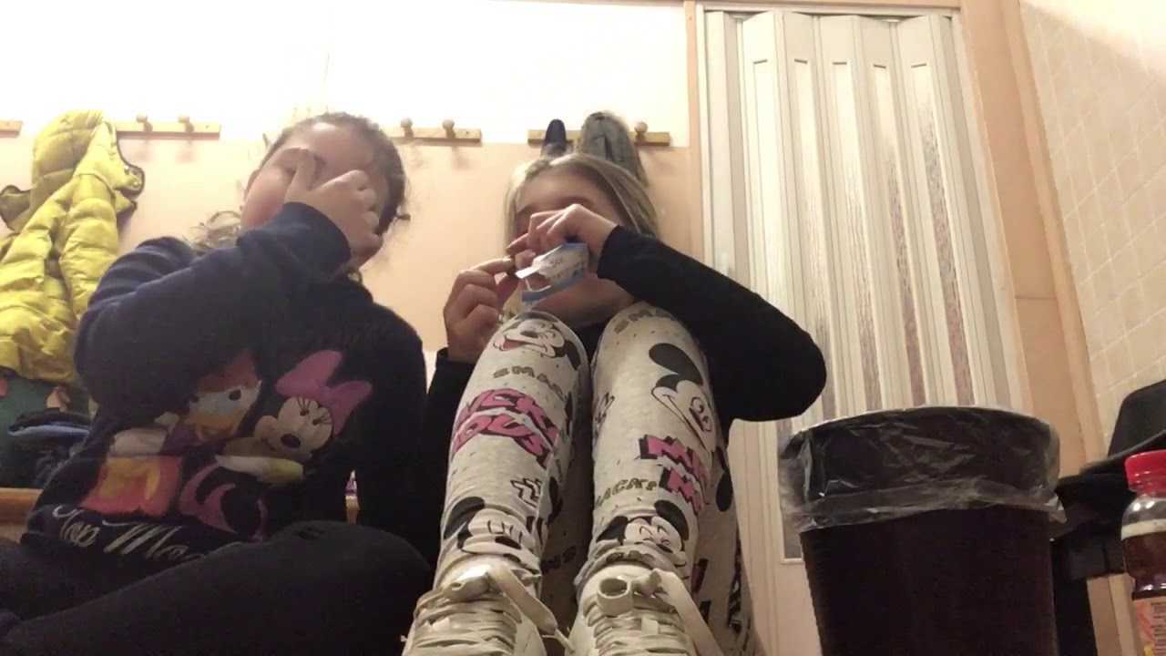 Il video con una mia amica di ballo - YouTube