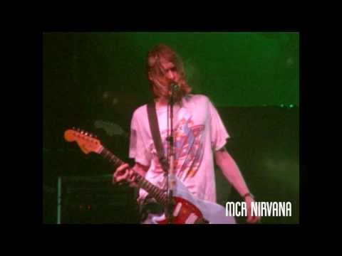 Nirvana - Munich, Germany 03/01/1994 Video+Audio [Full]