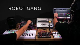 Robot Gang - Atomatrix