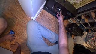 Emergency safe lockout, LaGard 33E stop working…