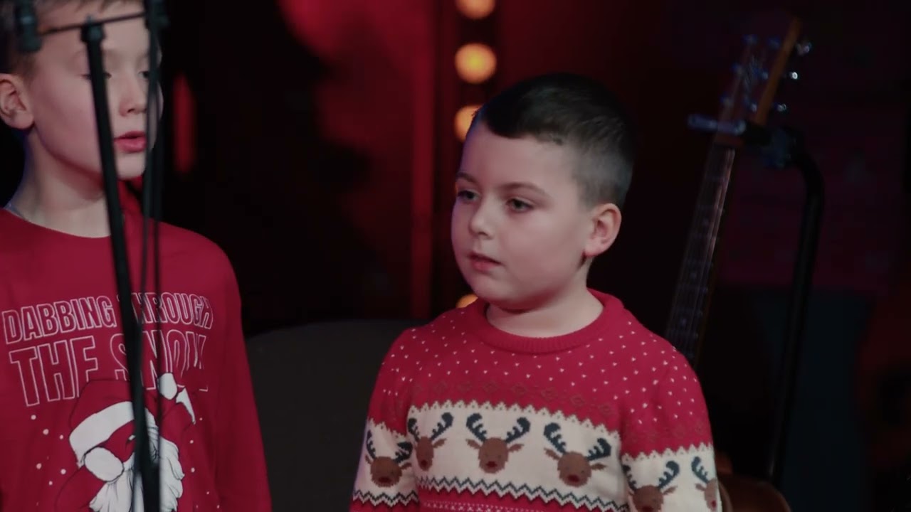 Grająca Choinka || Koncert Świąteczny || Małopolskie Centrum Dźwięku i Słowa 22 grudnia 2024