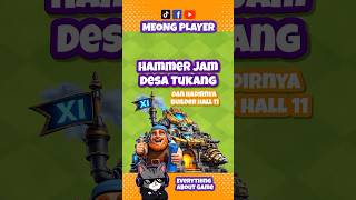 Builder Base Bonanza! Hadirnya Builder Hall 11! Ada Info Giveaway di video ini!