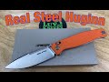 Real Steel Huginn / includes disassembly / Ivan Braginets design  My new favorite Real Steel !!!