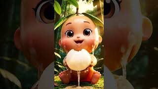 🤎 Longan Baby Is Tiny And Precious 😭