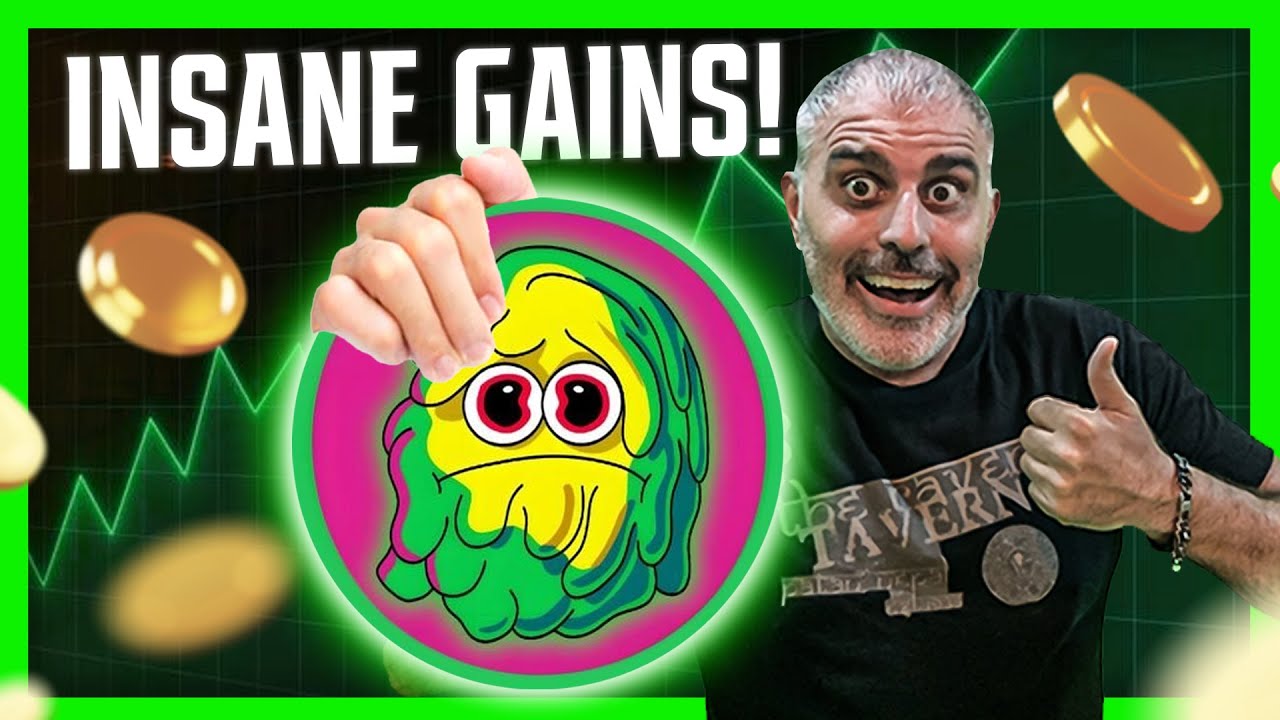 I Told You $SLIME Would Explode — The Next Matt Furie Meme Coin