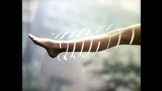 L'eggs 'Sheer Energy' Pantyhose Commercial (1974)