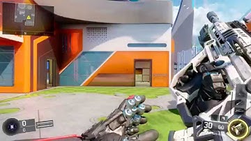 CALL OF DUTY: BLACK OPS 3 ALL WEAPONS | RECOIL TEST