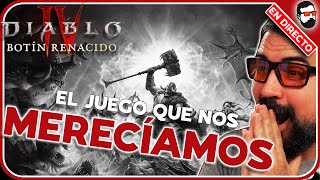 DIABLO 4 TEMPORADA 4 NIGROMANTE MINIONS NIVEL 65 RESOLVIENDO DUDAS | NOTICIAS | ESPAÑOL