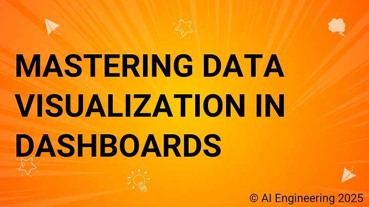 Mastering Data Visualization in Dashboards