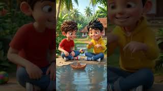 Buoyancy - Water Magic-4 💦🌊