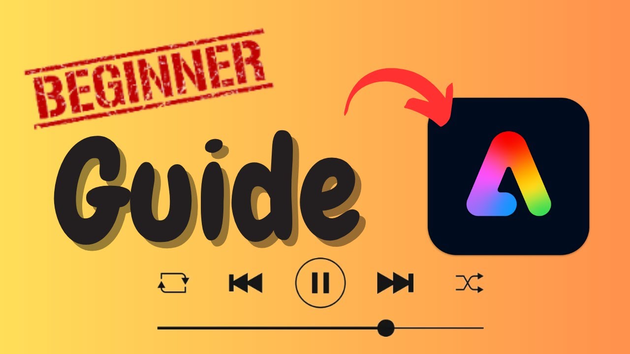 Master Adobe Express: The Ultimate Beginner's Guide to Creative Design