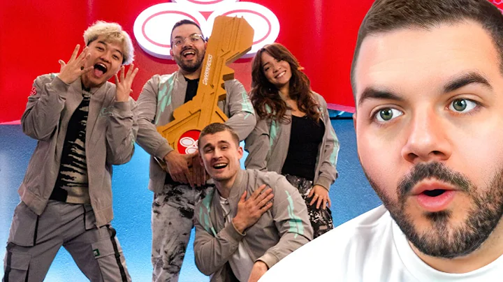 I Was In A TV Show..