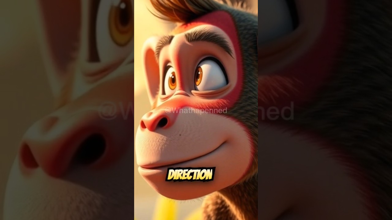 Hero from the branches #animation #shorts #facts
