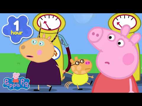 ⏰ Pedro Kasni! 🐴 + Još Pepa Prase Crtanih za Decu! 🐷 | Pepa Prase - Zvanični Kanal